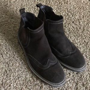 Men’s Chelsea boots